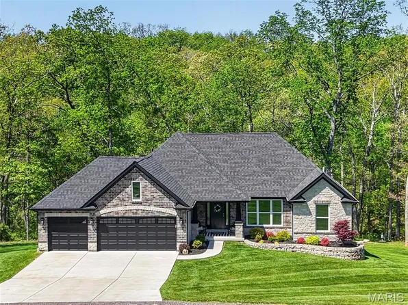 156 Eagle Fork Dr, Moscow Mills, MO 63362