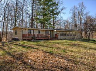 7951 Four Mile Ridge Rd, Nashville, IN 47448