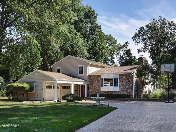 4 E Point Road, Lincroft, NJ 07738