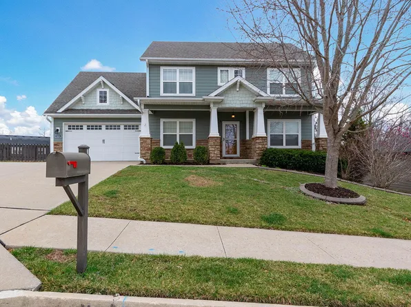 3108 Crape Myrtle Dr, Columbia, MO 65203