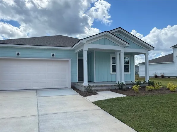 218 Crosstown, Richmond Hill, GA 31324