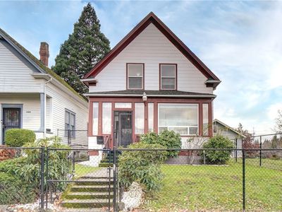 1606 S M St, Tacoma, WA, 98405