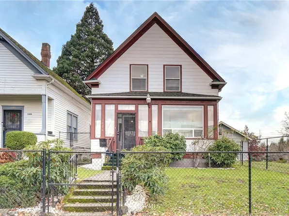 1606 S M St, Tacoma, WA 98405