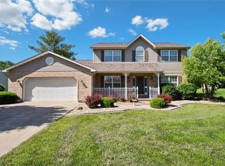 444 Willow Run Dr, Red Bud, IL 62278