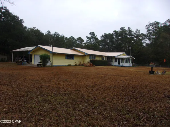 3260 Pioneer Rd, Vernon, FL 32462