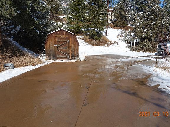 Storage Shed
