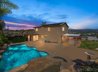 12190 Cimbria Way, Lakeside, CA 92040