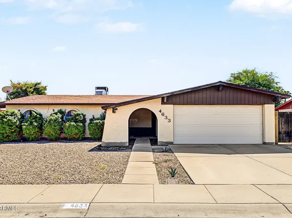 4633 W LAWRENCE Lane, Glendale, AZ 85302