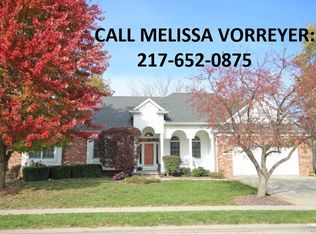 2717 Killarney Rd, Springfield, IL 62711