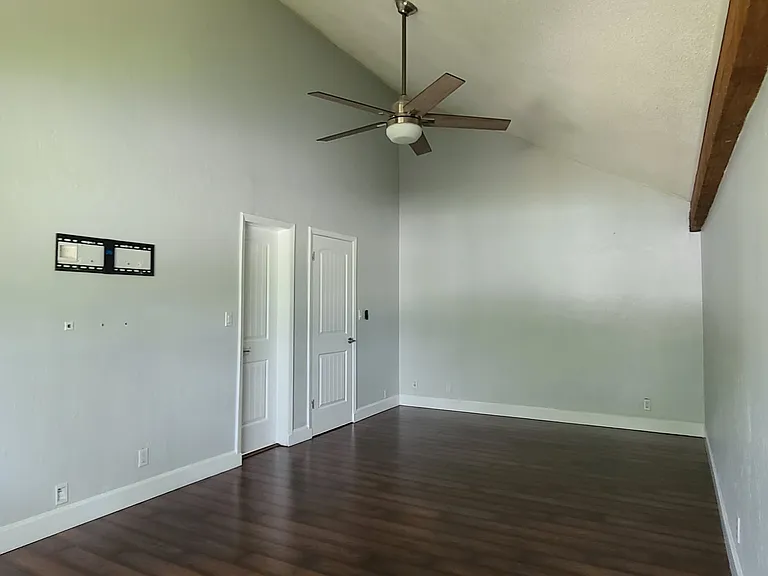Master bedroom.
