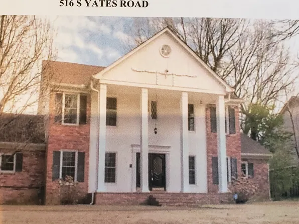 516 S Yates Rd, Memphis, TN 38120