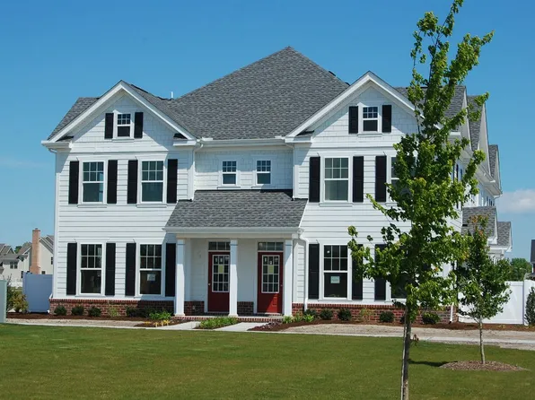 Piney Grove Plan, Piney + Boone Grove