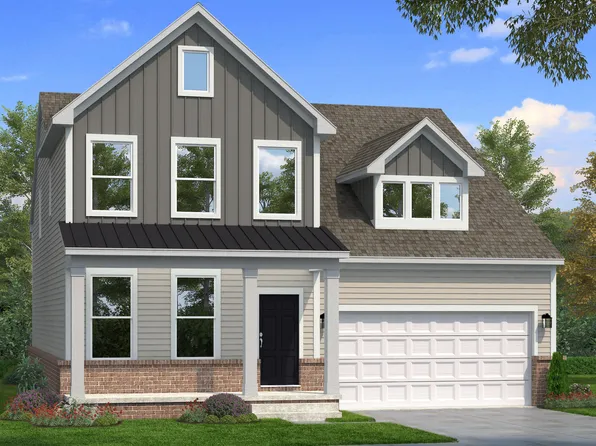 1085 Channel Drop Loop, Zebulon, NC 27597