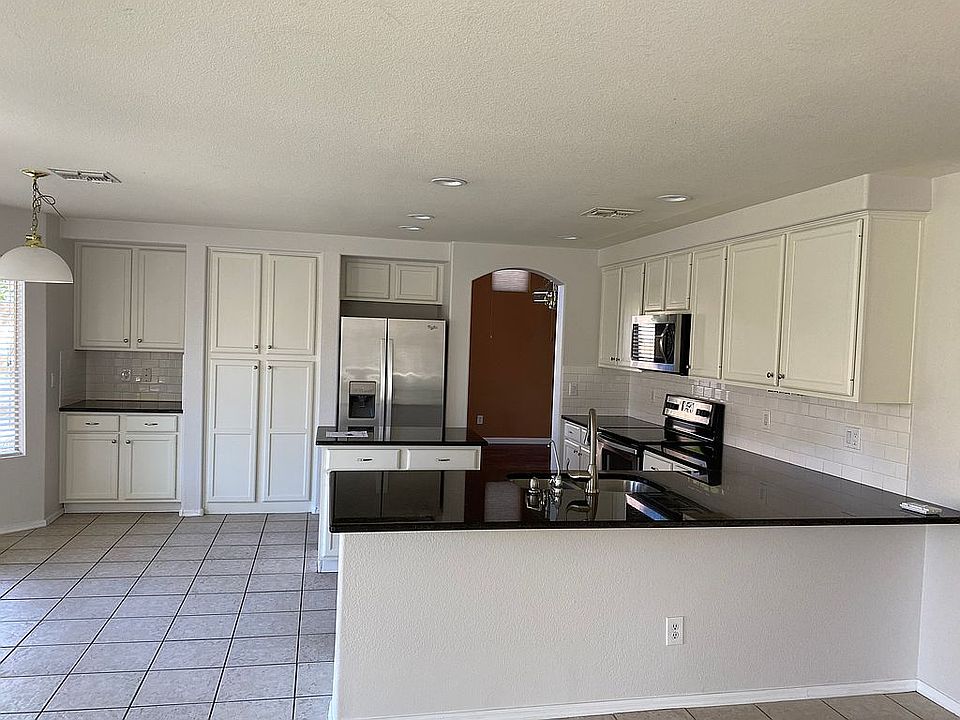 Kitchen View 1