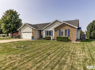 2401 Harrier Rd, Springfield, IL 62711