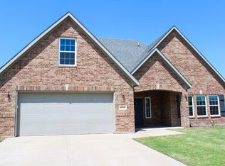 3810 Scarlet Ln, Enid, OK 73703