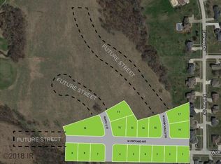 LOT 10 Plat 9 Heritage Hls LOT 10, Indianola, IA 50125