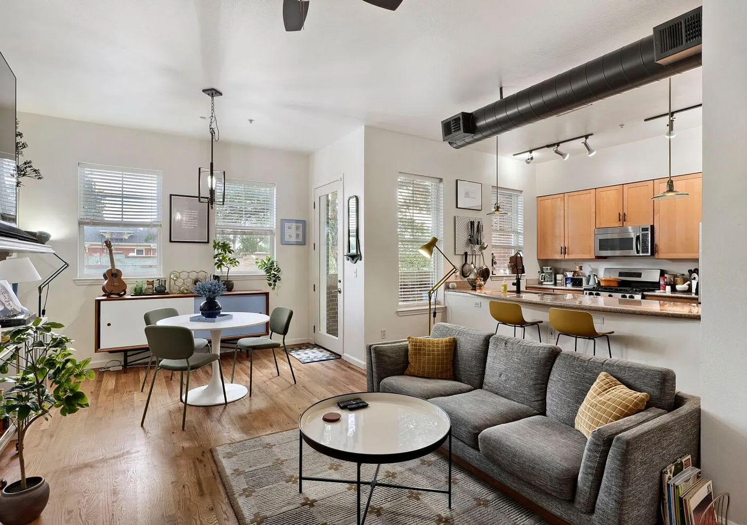 Stylish Denver Home | Renovated + Parking Spot — Photo 1
