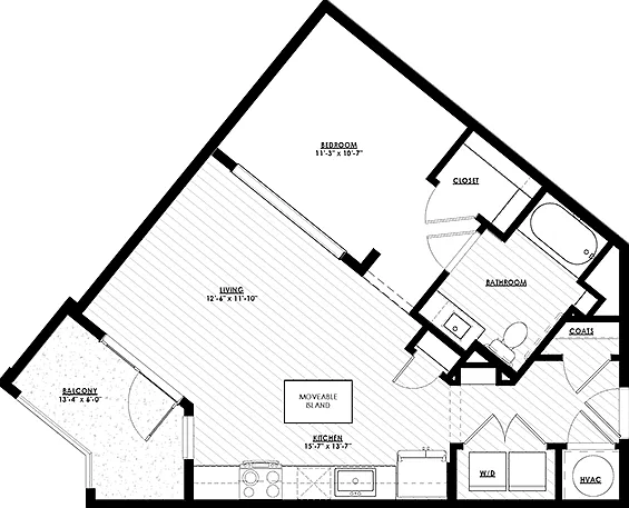 Aviation Crossing Apartments — Photo 61