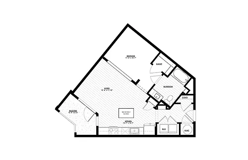 Floor plan Summit