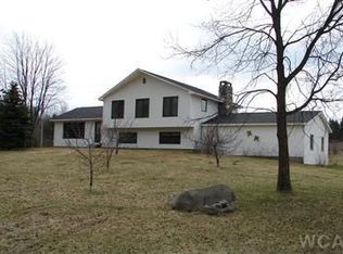 11657 E 4 1/2 Mile Rd, Luther, MI 49656
