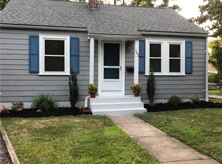 142 New London Ave, West Warwick, RI 02893