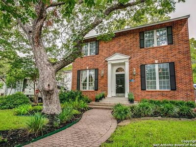 331 Ogden Ln, Alamo Heights, TX, 78209