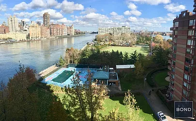 Rented by Bond New York