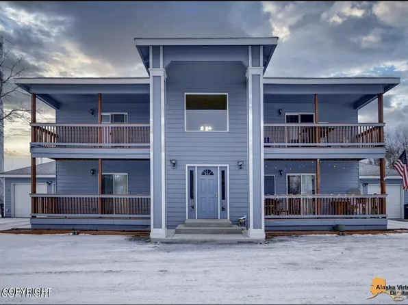 5040 S Mainsail Ave #2, Wasilla, AK 99654
