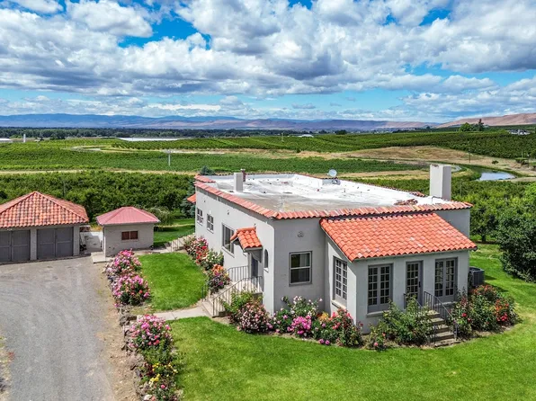 760 Knight Hill Rd, Zillah, WA 98953