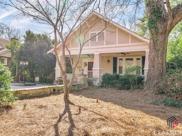 124 Cherokee Avenue, Athens, GA 30606