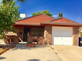 3311 Cornwall Rd, El Paso, TX 79925