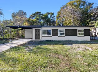 180 N Christmas Hill Rd, Titusville, FL 32796