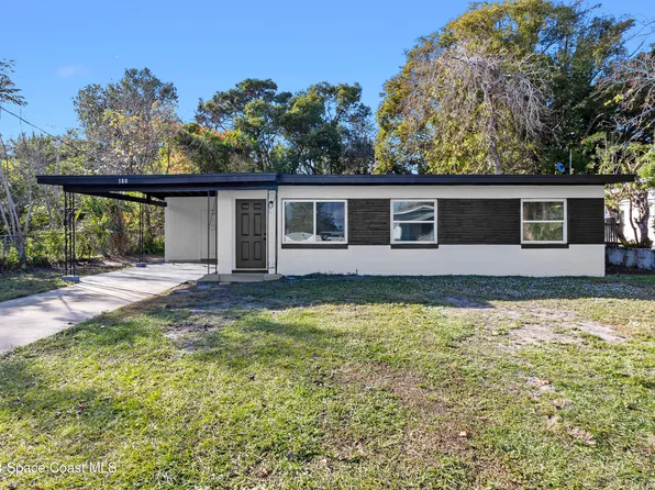 180 N Christmas Hill Rd, Titusville, FL 32796