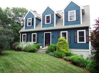 116 Pine Mountain Dr, Plymouth, MA 02360
