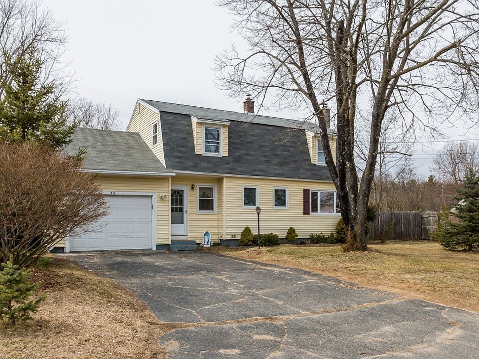 43 Fernwood Rd, Southwick, MA 01077 Zillow