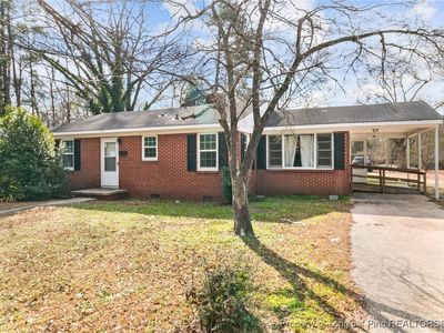 327 E Vance St, Laurinburg, NC, 28352