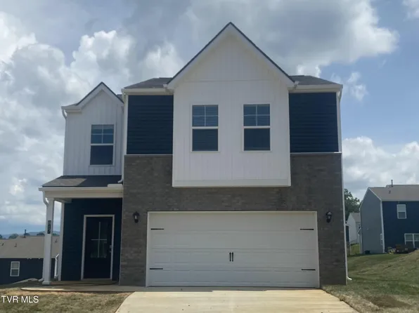 817 Pinhoti St, Johnson City, TN 37604