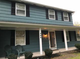 466 Sherborne Rd, Webster, NY 14580