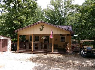 15114 E 1810th Rd, Stockton, MO 65785