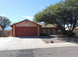 1700 Periwinkle Way, Sierra Vista, AZ 85635