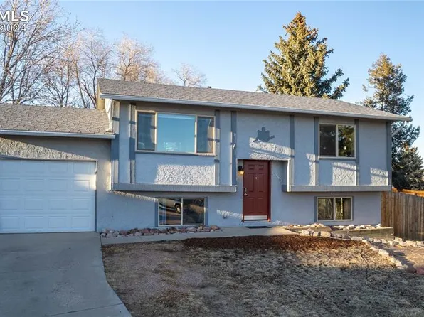 1580 Waurika Cir, Colorado Springs, CO 80915