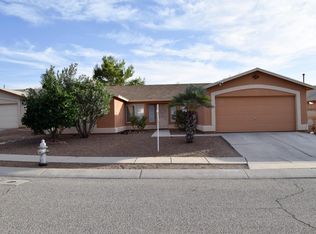 10256 E Rainbow Meadow Dr, Tucson, AZ 85747