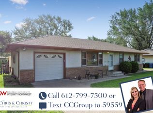6225 Able St NE, Fridley, MN 55432