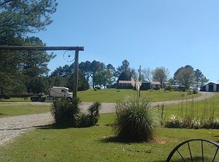 5872 Highway 498 E, Porterville, MS 39352