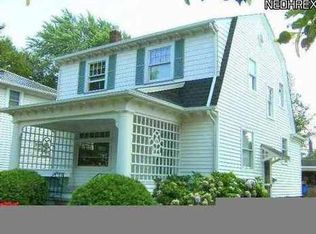 14903 Tudor Ave, Cleveland, OH 44111