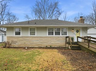 2534 Parr Dr, Indianapolis, IN 46220