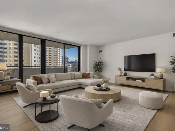 4620 N Park Ave #1211, Chevy Chase, MD 20815