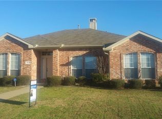 2616 Crooked Crk, Mesquite, TX 75181
