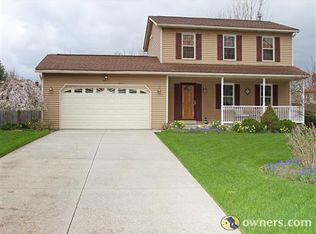 1105 Merimack Cir, Medina, OH 44256